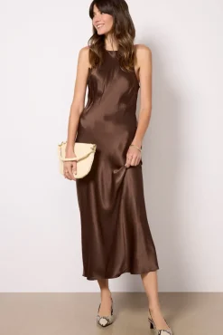 Dresses<RAILS Solene Dress Darkmoss