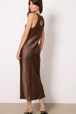Dresses<RAILS Solene Dress Darkmoss