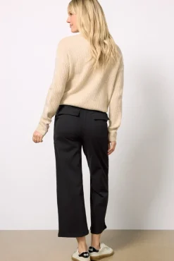 Pants & Leggings<PISTOLA Sophia Wide Leg Utility Black