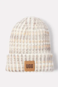 Hats<UGG Space Dye Beanie Nimbus