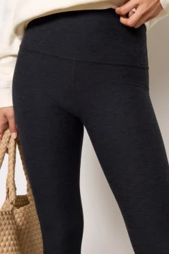 Pants & Leggings<BEYOND YOGA Spacedye Caught In The Midi High Waisted Legging Darkestnight