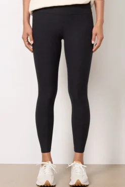 Pants & Leggings<BEYOND YOGA Spacedye Caught In The Midi High Waisted Legging Darkestnight