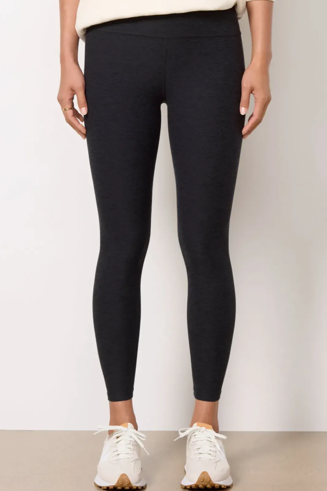 Pants & Leggings<BEYOND YOGA Spacedye Caught In The Midi High Waisted Legging Darkestnight