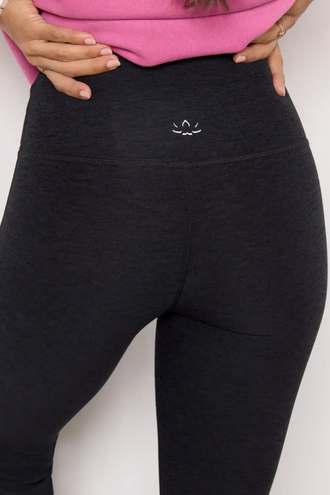 Pants & Leggings<BEYOND YOGA Spacedye Practice Pant Darkestnight
