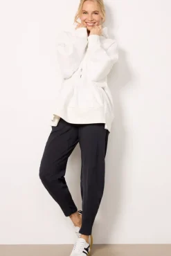 Sweatshirts<FP MOVEMENT Sprint To The Finish Hoodie Ivory