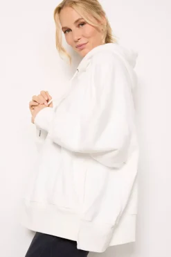Sweatshirts<FP MOVEMENT Sprint To The Finish Hoodie Ivory