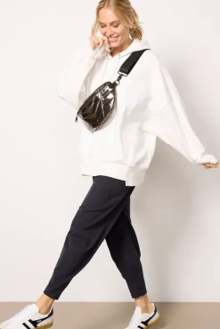 Sweatshirts<FP MOVEMENT Sprint To The Finish Hoodie Ivory