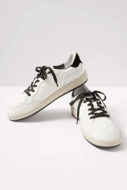 Shoes<SCHUTZ ST-001 Sneaker White/Black
