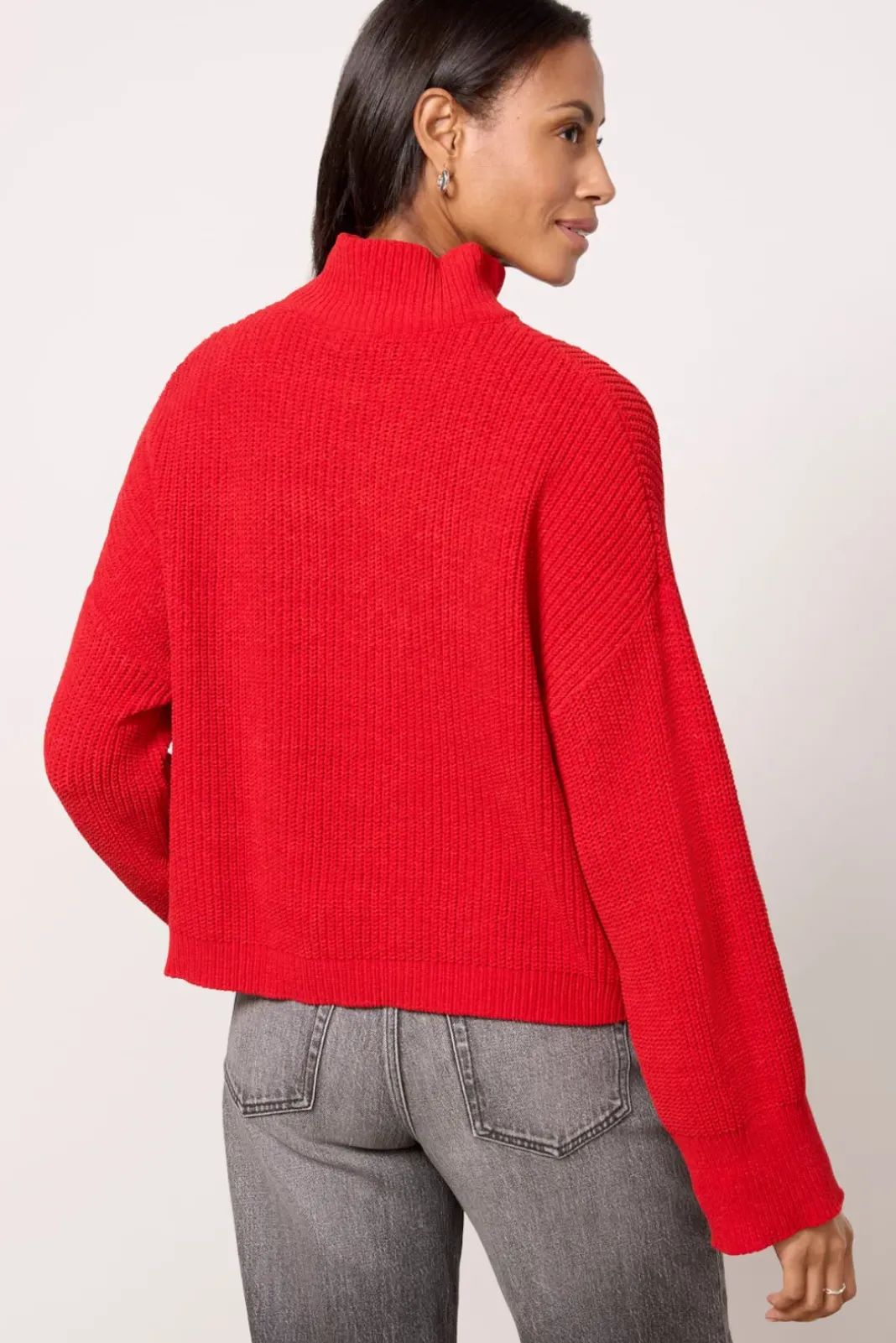 Sweaters<SANCTUARY Stay Cozy Sweater Marsred