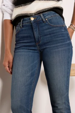 Jeans<KUT FROM THE KLOTH Stella Flare Decent