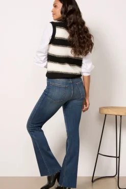 Jeans<KUT FROM THE KLOTH Stella Flare Decent
