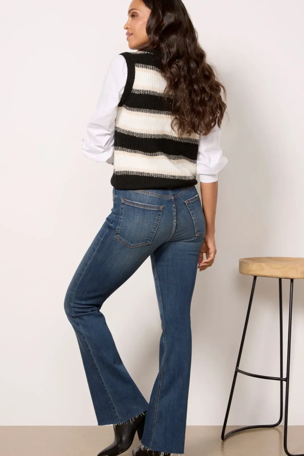Jeans<KUT FROM THE KLOTH Stella Flare Decent