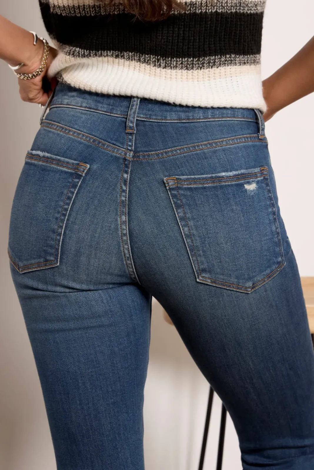 Jeans<KUT FROM THE KLOTH Stella Flare Decent