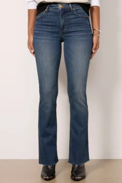 Jeans<KUT FROM THE KLOTH Stella Flare Decent