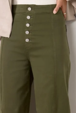 Pants & Leggings<PISTOLA Suki Utility Pant Admiral