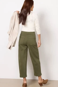 Pants & Leggings<PISTOLA Suki Utility Pant Admiral