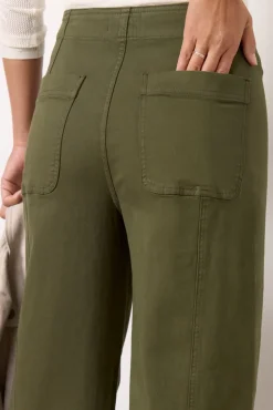 Pants & Leggings<PISTOLA Suki Utility Pant Admiral