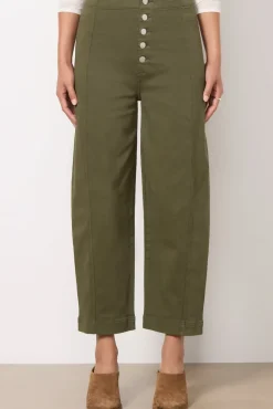 Pants & Leggings<PISTOLA Suki Utility Pant Admiral