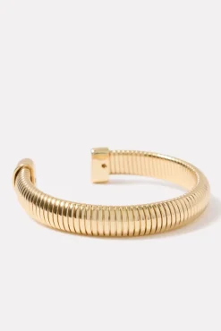 Jewelry<EVEREVE Sullivan Cuff Bracelet Gold
