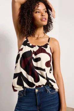 Tops & Tees<SANCTUARY Swing Cami Lightmineral