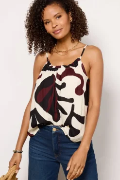 Tops & Tees<SANCTUARY Swing Cami Lightmineral