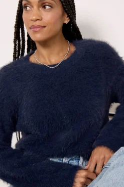 Sweaters<EVEREVE Sylvie Pullover Navy