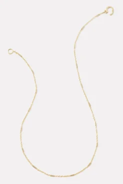 Jewelry<GORJANA Tatum Necklace Gold