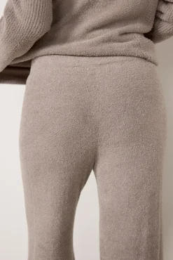 Intimates & Lounge|Matching Sets<BAREFOOT DREAMS Textured Pant Pewter