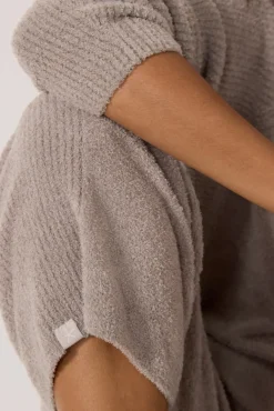 Intimates & Lounge|Matching Sets<BAREFOOT DREAMS Textured Pant Pewter