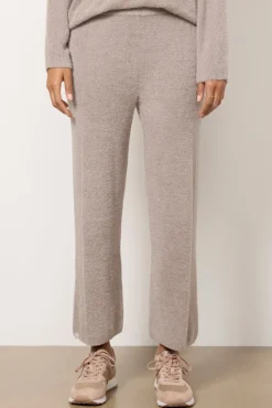 Intimates & Lounge|Matching Sets<BAREFOOT DREAMS Textured Pant Pewter