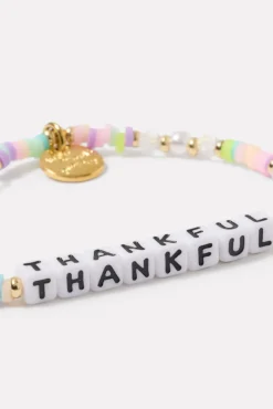 Jewelry<LITTLE WORDS PROJECT Thankful Bracelet Softserve