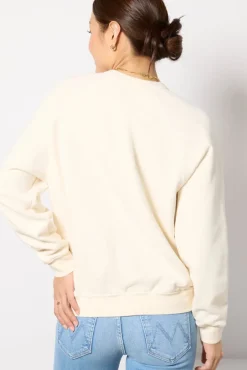Sweatshirts<MOTHER The Biggie Concert Cream