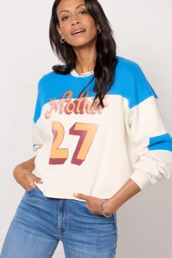 Sweatshirts<MOTHER The Champ Pullover Mother27