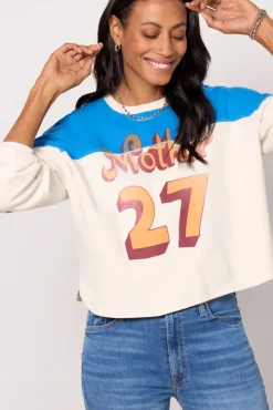 Sweatshirts<MOTHER The Champ Pullover Mother27