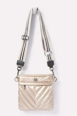 Bags<THINK ROYLN The Crosswalk Bag Pearlcashmere