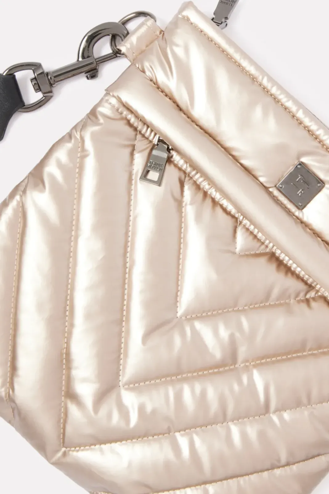 Bags<THINK ROYLN The Crosswalk Bag Pearlcashmere