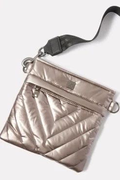 Bags<THINK ROYLN The Crosswalk Bag Pearllatte