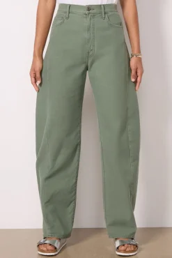 Pants & Leggings<MOTHER The Full Pipe Skimp Rth