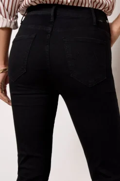 Jeans<MOTHER The Hustler Ankle Fray Notguilty
