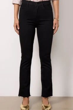 Jeans<MOTHER The Hustler Ankle Fray Notguilty