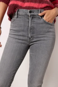 Jeans<MOTHER The Hustler Heel Magiceightball