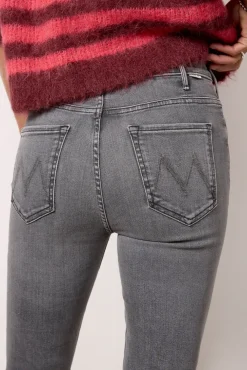 Jeans<MOTHER The Hustler Heel Magiceightball