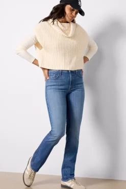 Jeans<MOTHER The Insider Sneak Lll