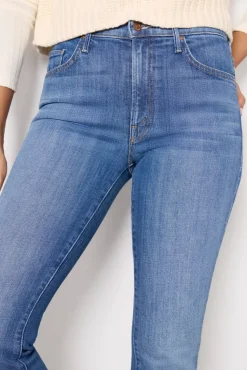 Jeans<MOTHER The Insider Sneak Lll