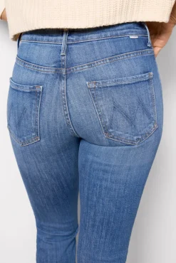 Jeans<MOTHER The Insider Sneak Lll