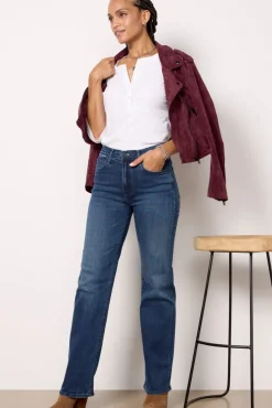 Jeans<MOTHER The Kick It Iputaspellonyou