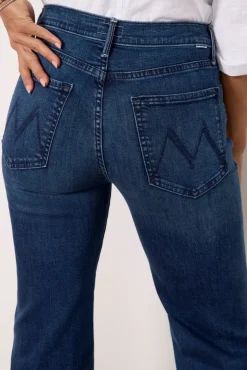 Jeans<MOTHER The Kick It Iputaspellonyou