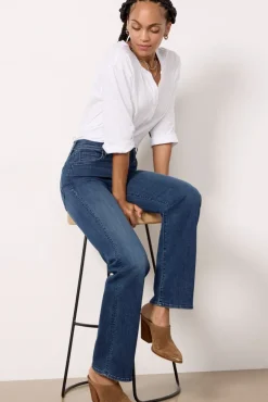 Jeans<MOTHER The Kick It Iputaspellonyou