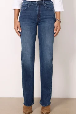 Jeans<MOTHER The Kick It Iputaspellonyou