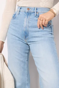 Jeans<MOTHER The Lasso Sneak Ivyleaguecowboy